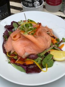 Summer salad