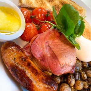 breakfast