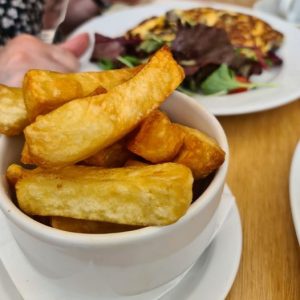 fries